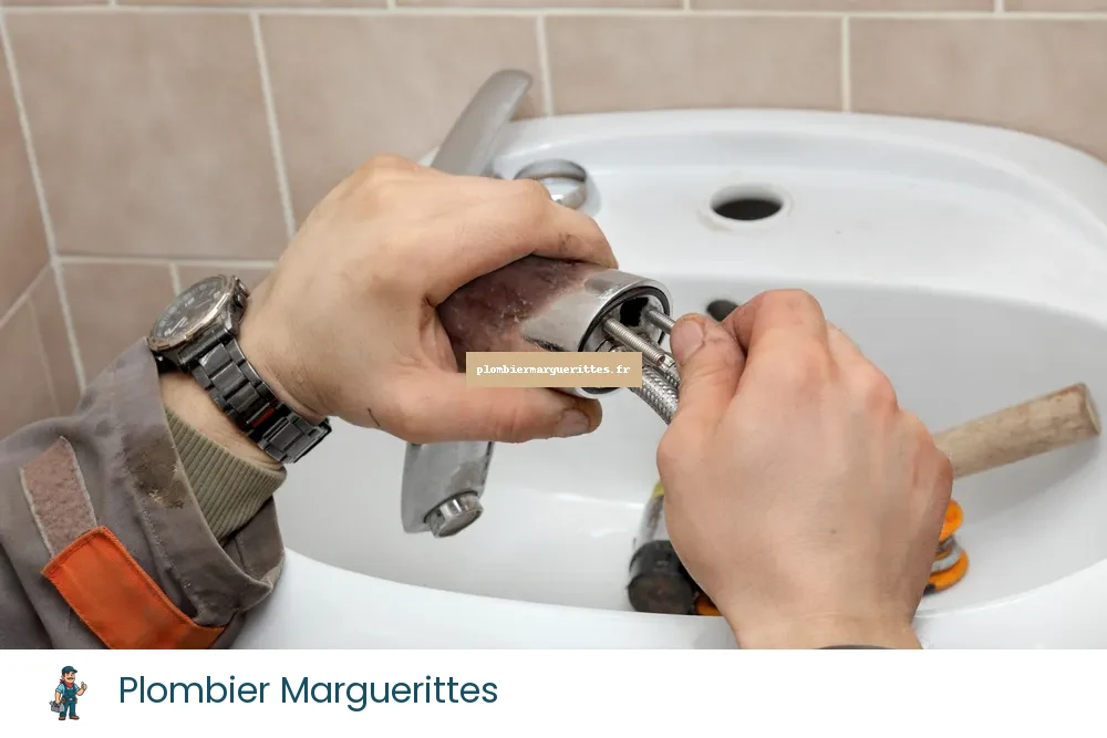Plombier à Marguerittes
