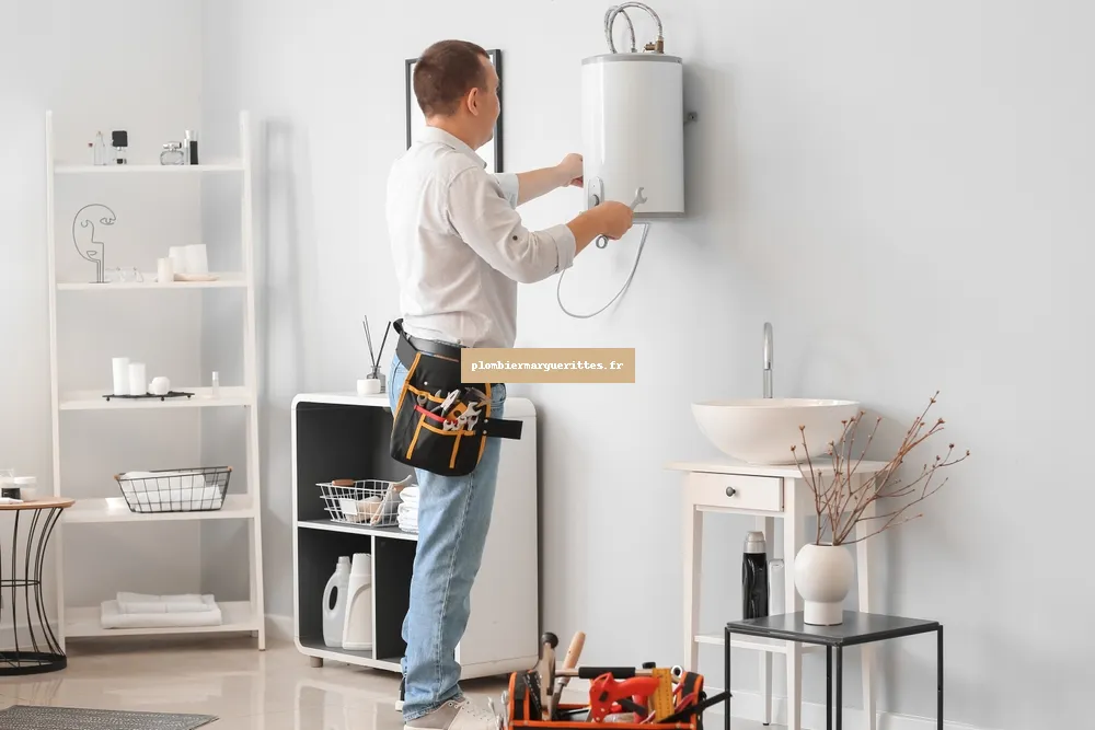 Plombier Marguerittes 30320