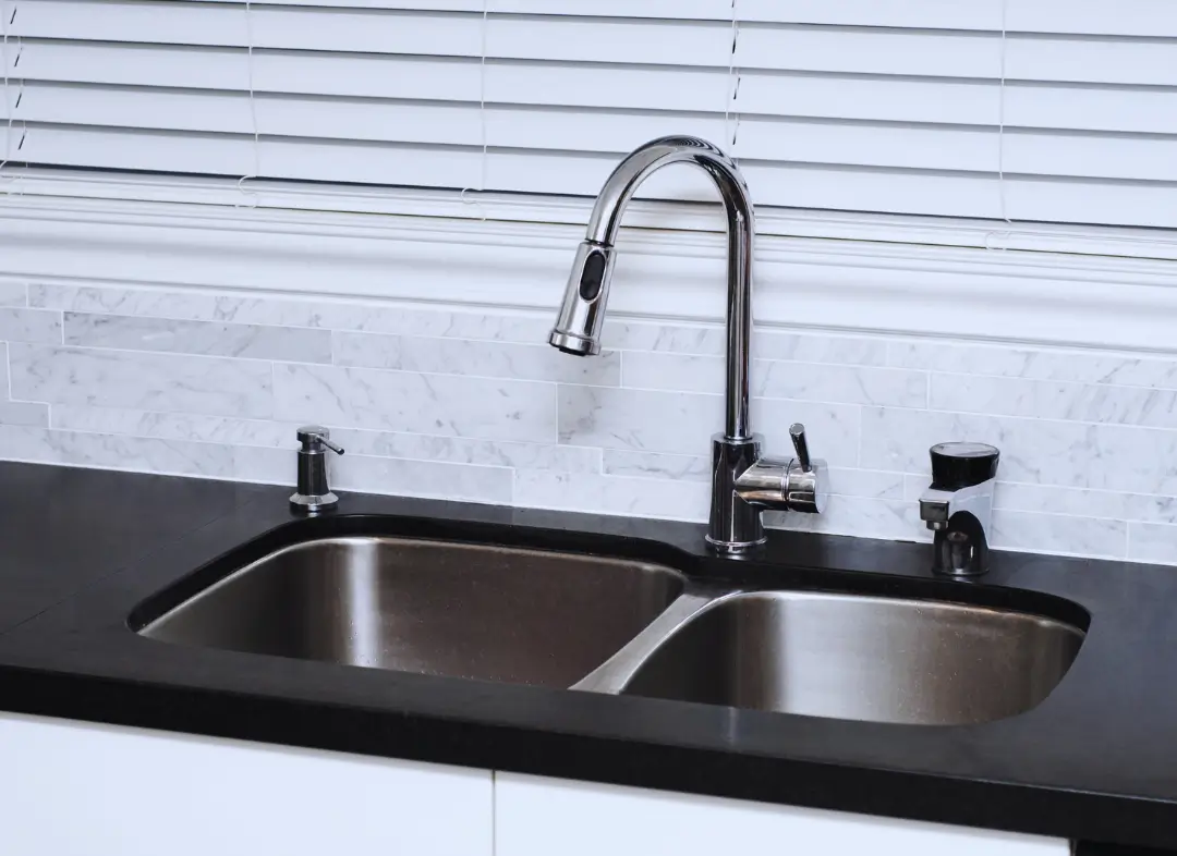 Changement Mitigeur d'évier Marguerittes