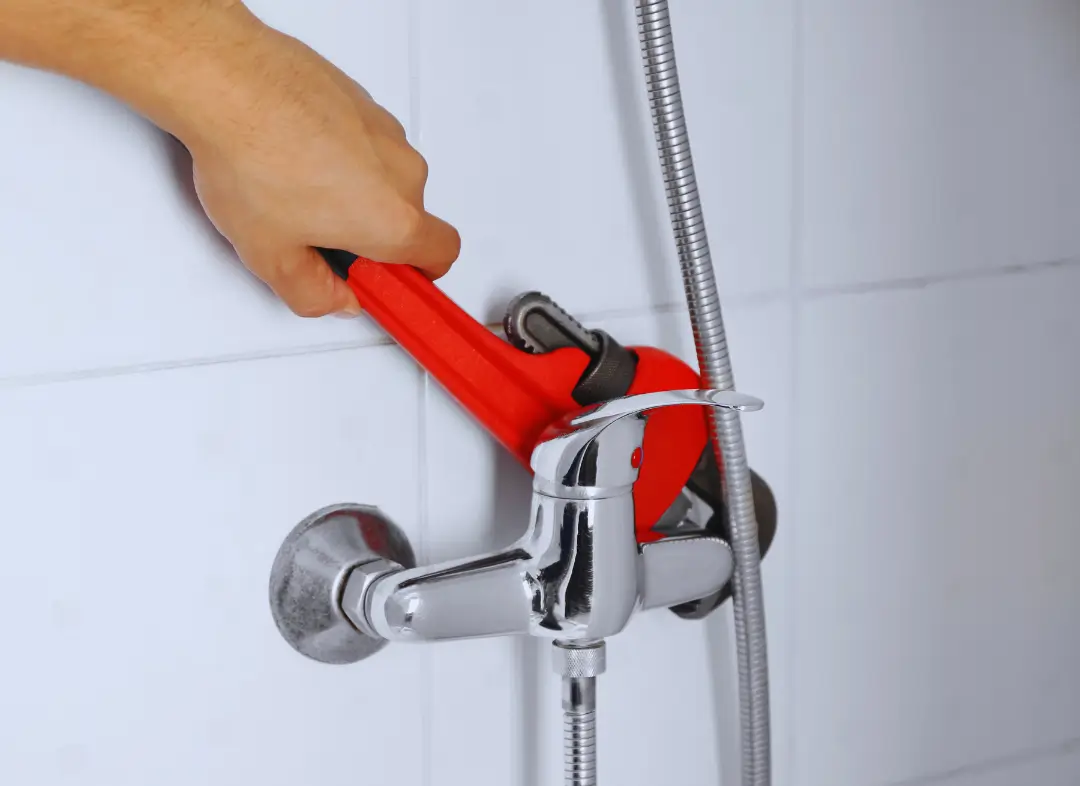 Mitigeur Thermostatique douche Marguerittes